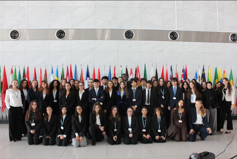 THIMUN 2025 Libya Delegate